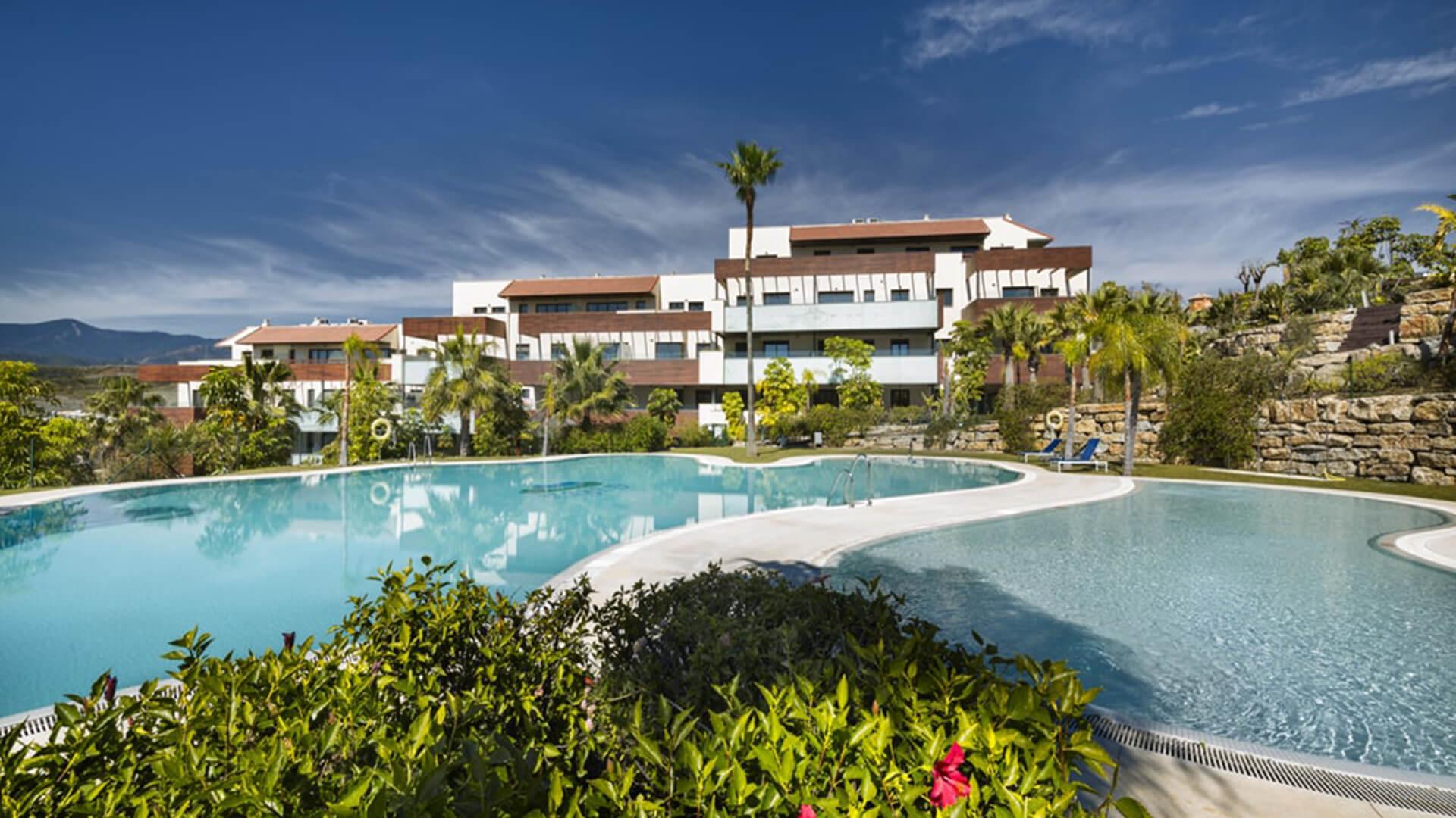 Golfers Paradiseís, Marbella New Property
