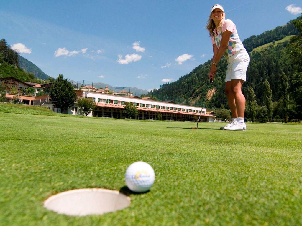 Golfer's paradise: Permission to Play Certification 27.07.2019