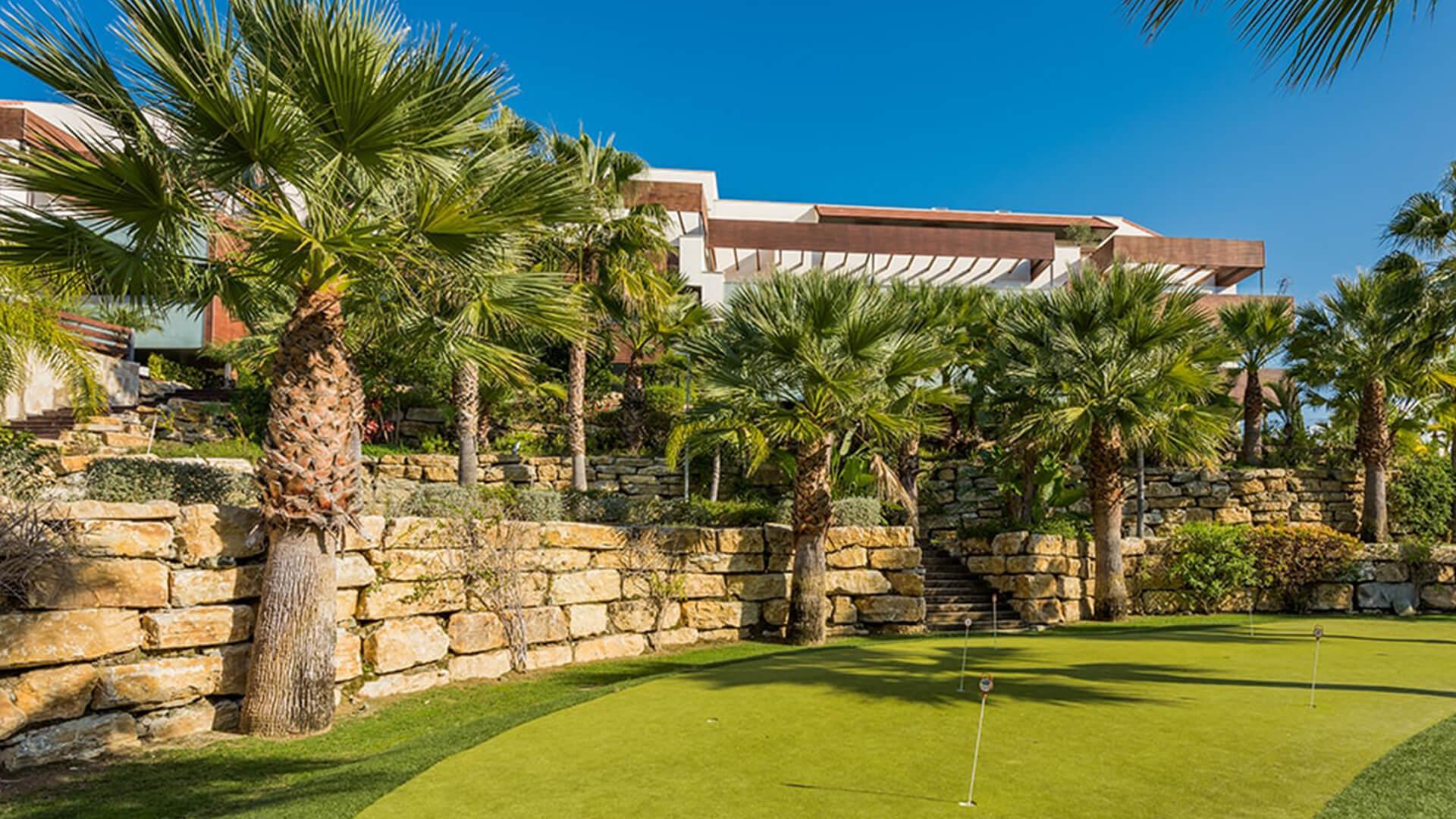 Golfers Paradiseís, Marbella New Property