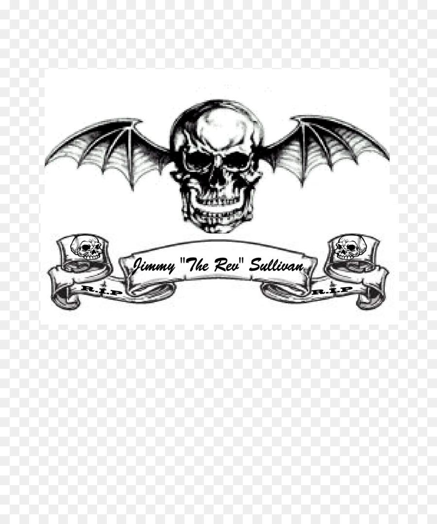 Download Avenged Sevenfold Logo Wallpaper Sevenfold Sign