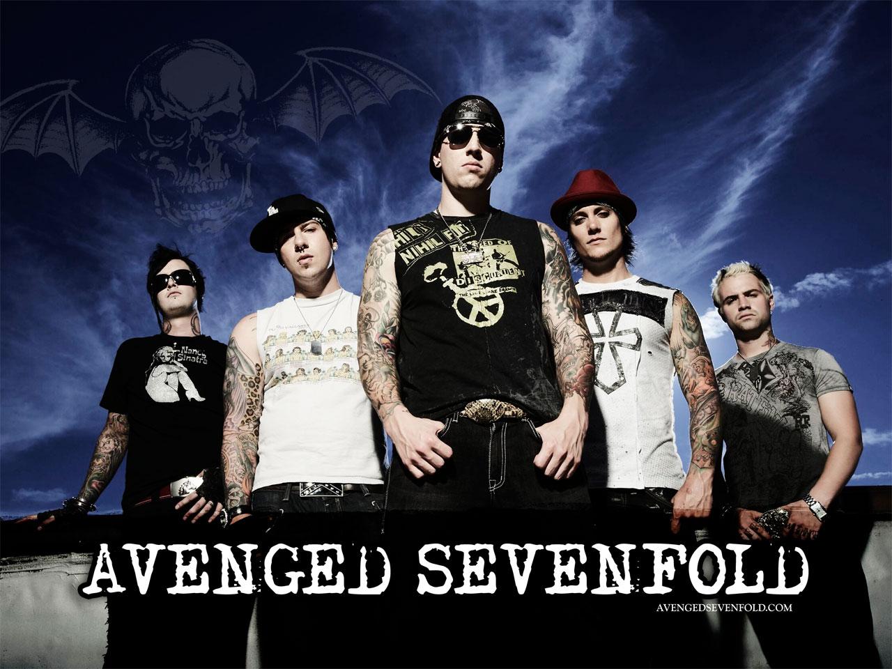 Avenged Sevenfold wallpaperx960