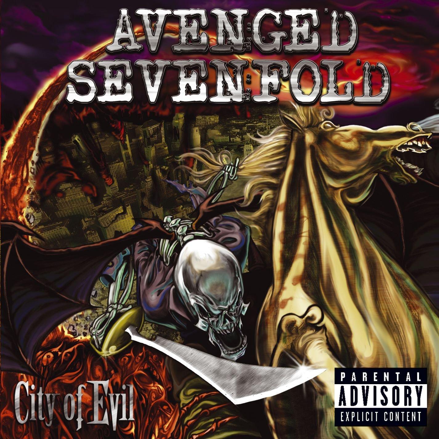 City Of Evil Explicit Lyrics