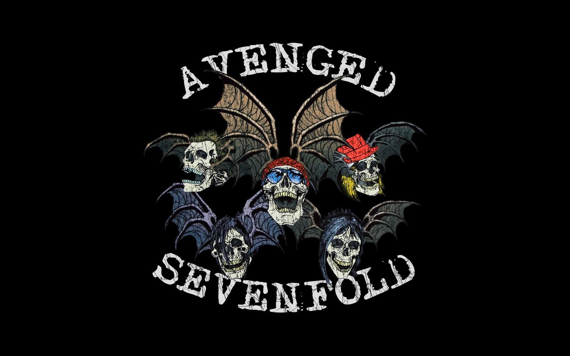 Avenged Sevenfold 2018 Wallpaper