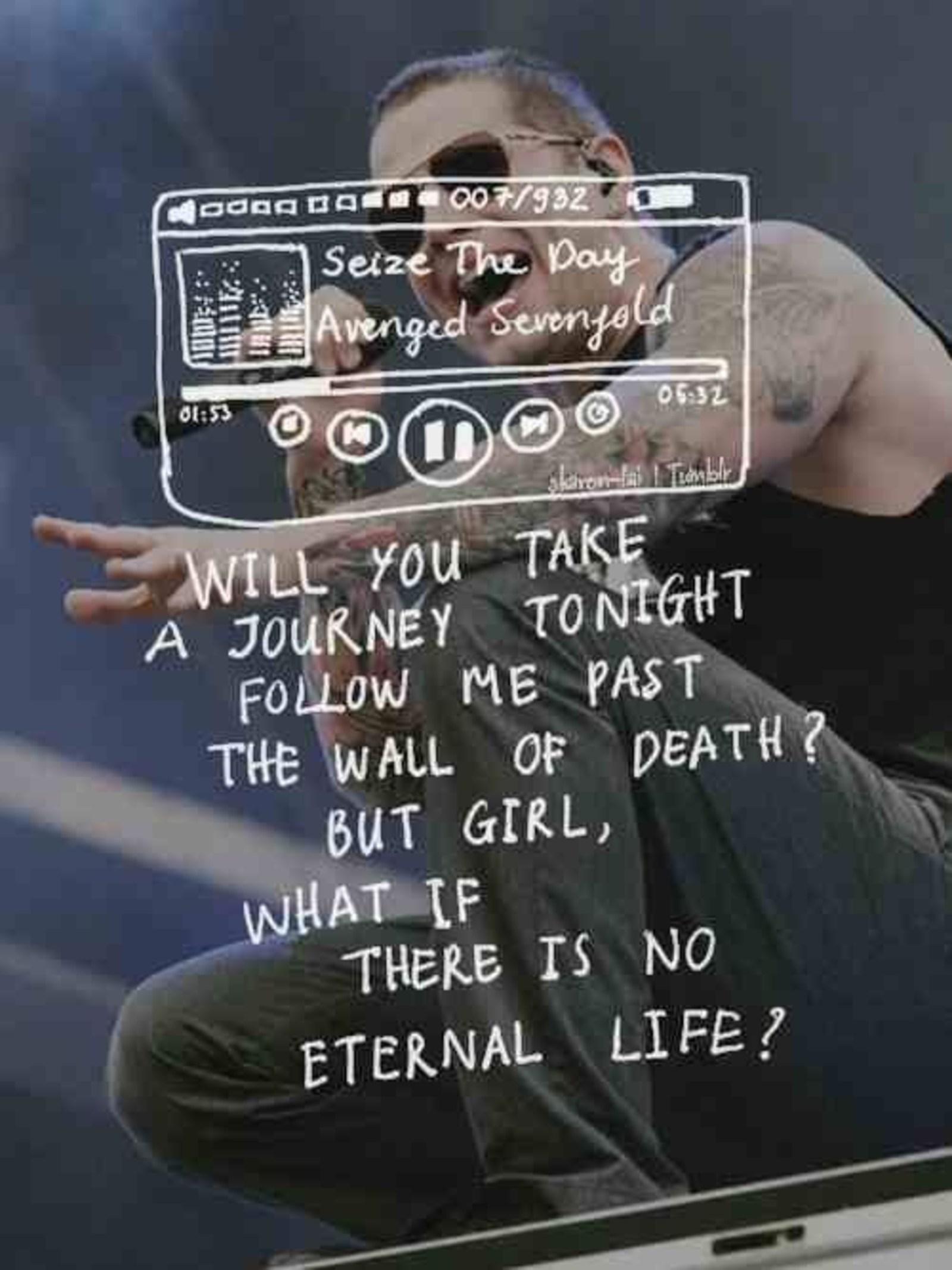 Avenged Sevenfold Wallpaper