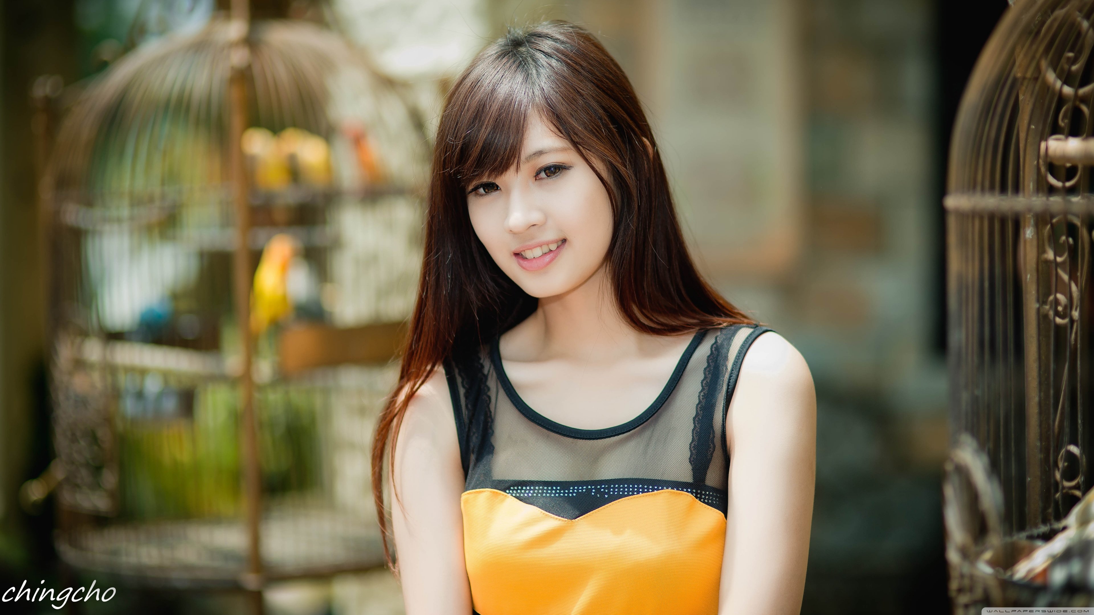 Cute Japanese Girl Asian HD 4K Wallpaper #8.2791