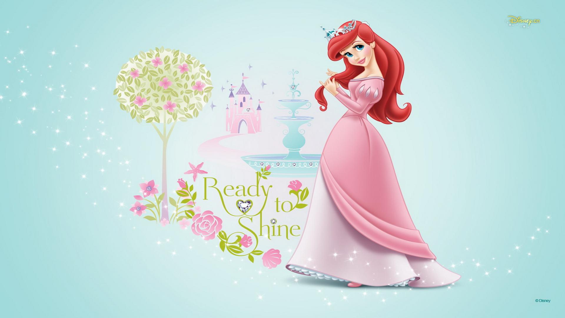 Cute princess wallpaper Gallery