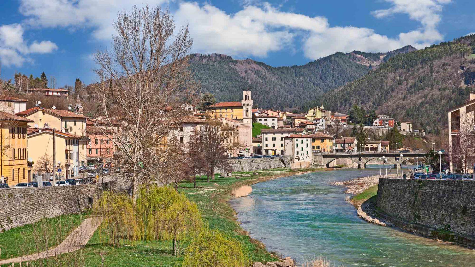Following My Great Grandfather's Footsteps To A Rarely Seen Italy