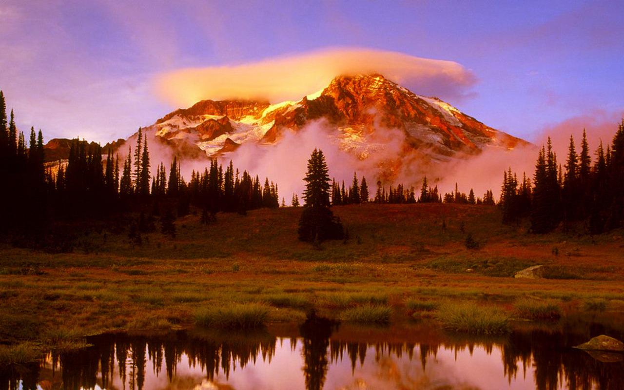 Free download Mount Rainier Picture Mount Rainier National Park