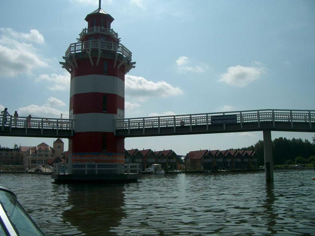 Vacation Home Inselhaus S18, Rheinsberg, Germany