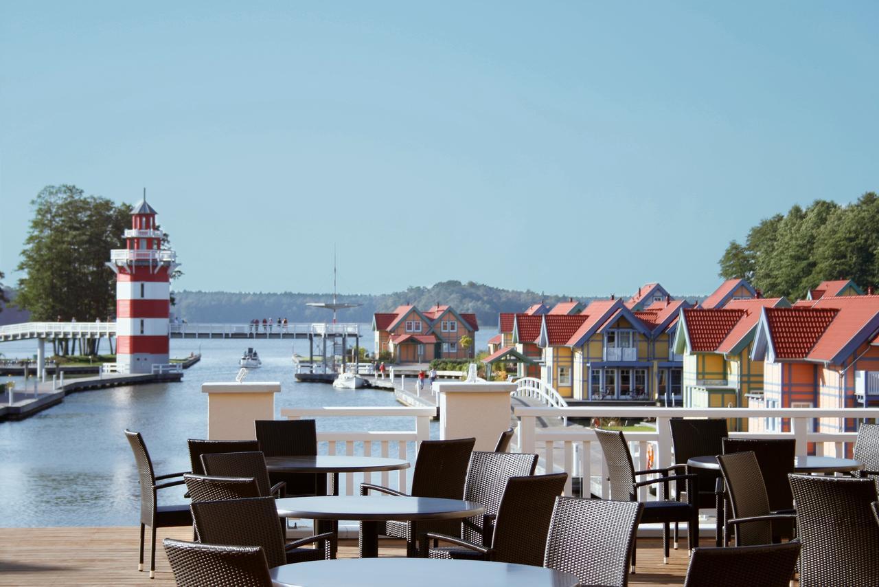 Resort Village SARCON Hafendorf Rheinsberg, Germany