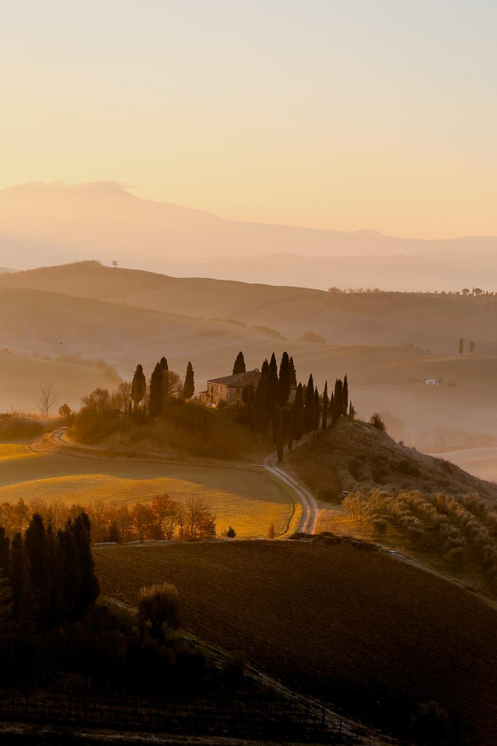 Tuscany Picture [Stunning!]. Download Free Image