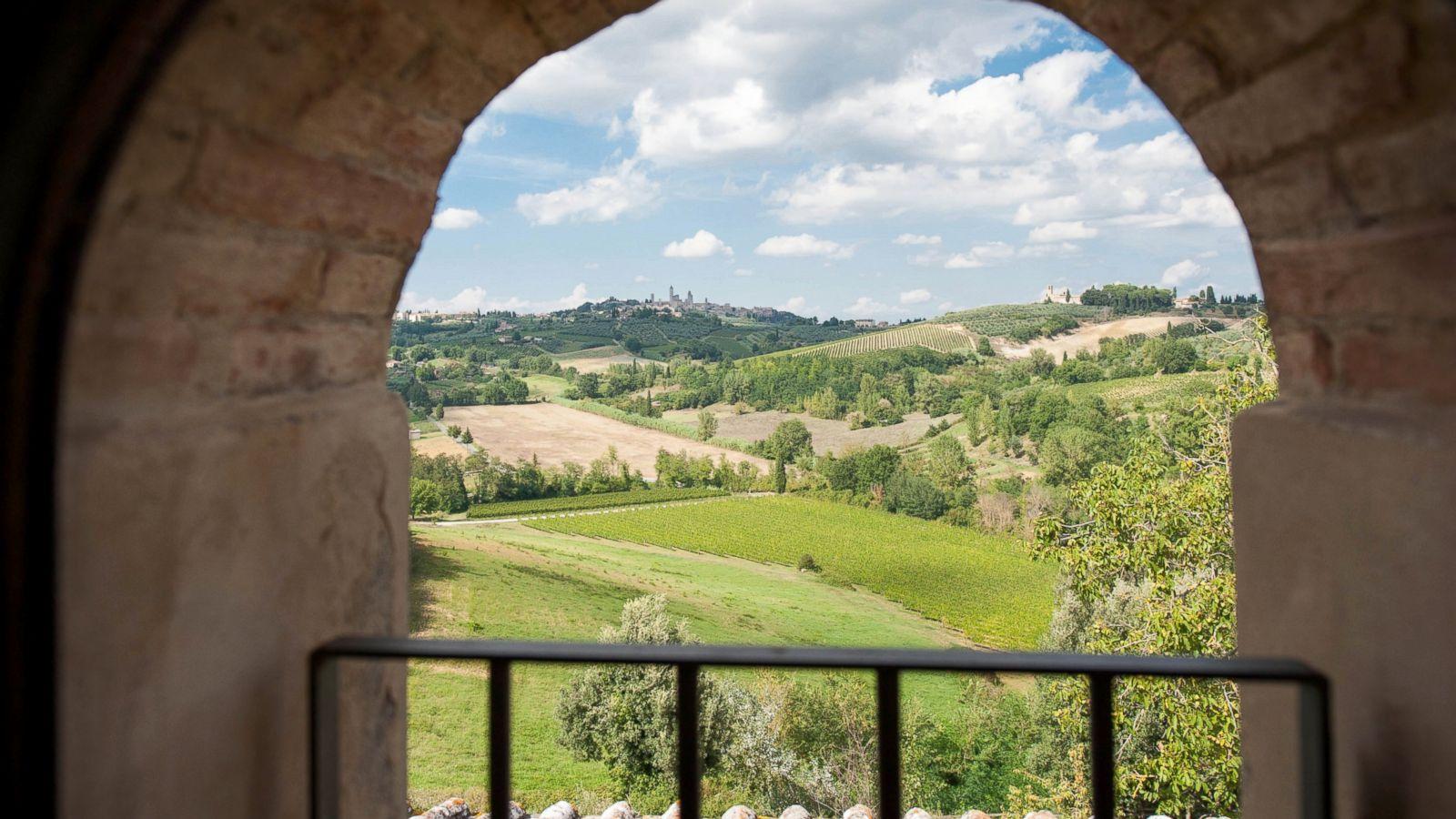 The 10 Most Secluded Stays in Tuscany