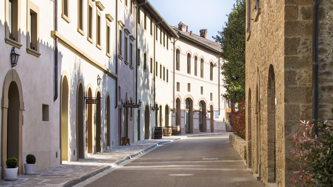 Montaione, Italy, Is the Most Beautiful Town in Tuscany