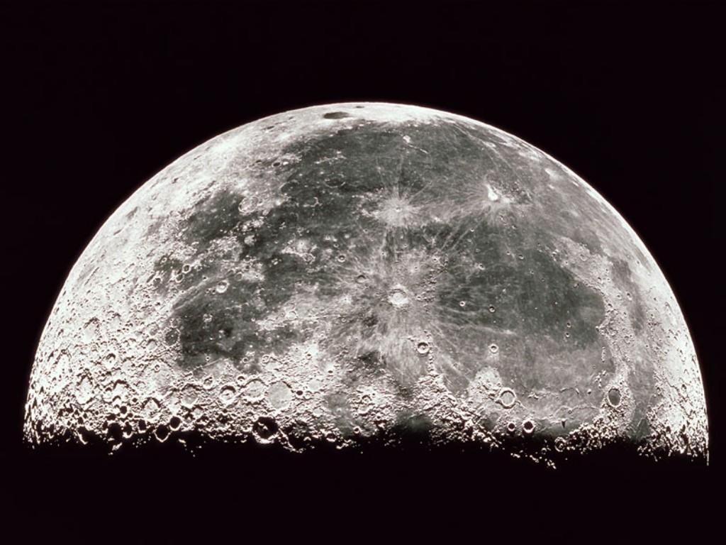 Moon Wallpaper HD 1024x768