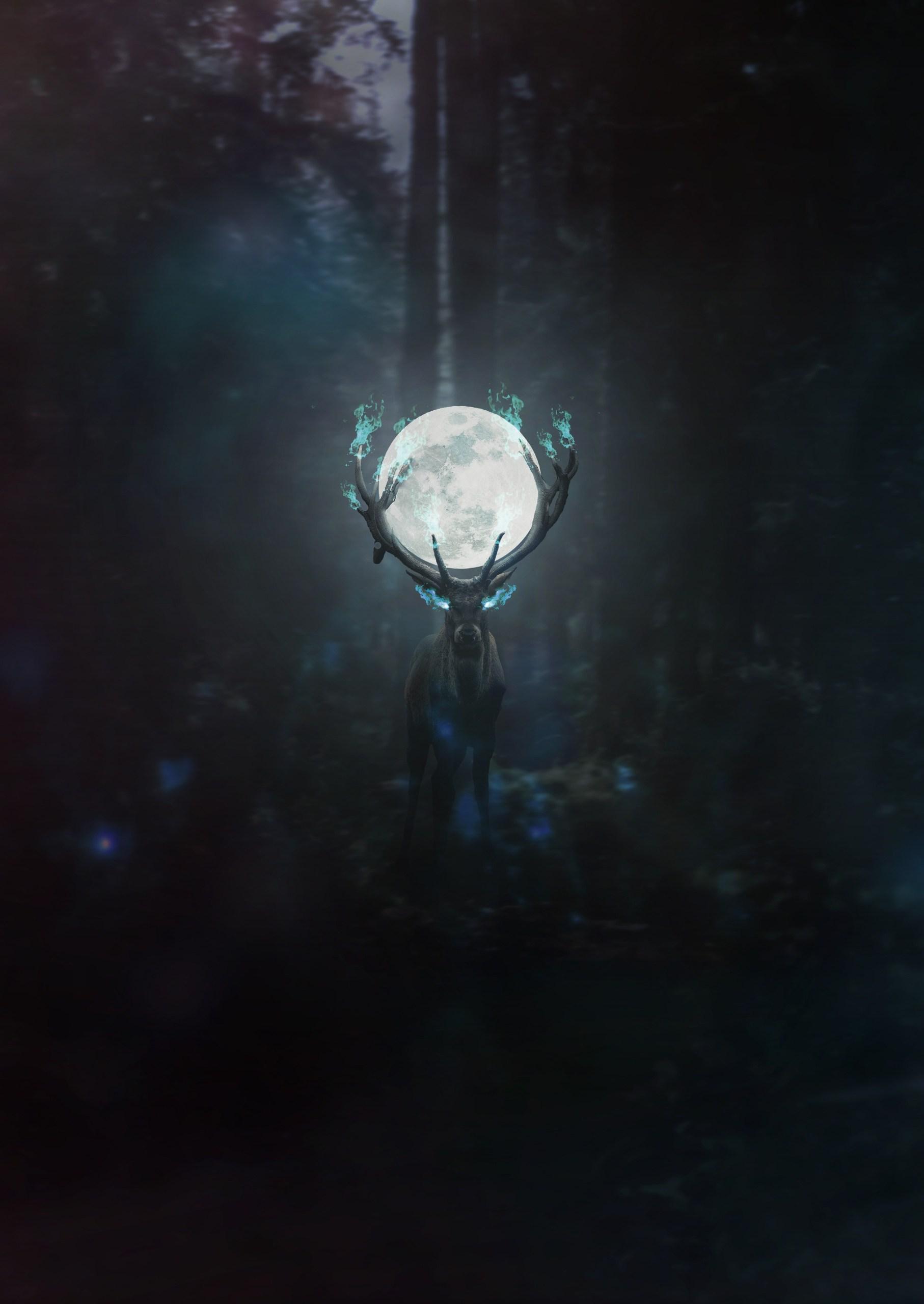 Diana:Goddessof the moon and hunting