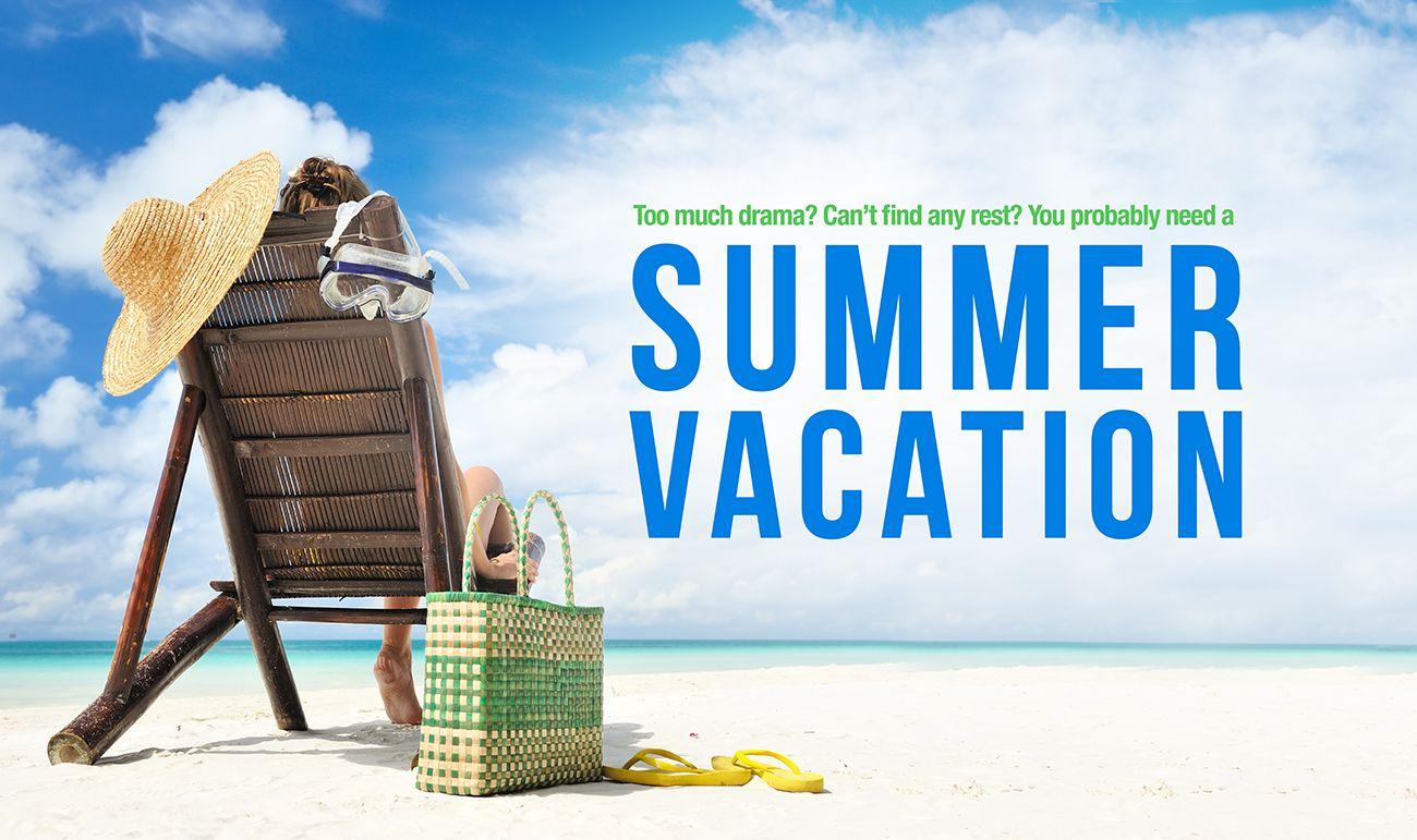 Summer Vacation Wallpaper Free Summer Vacation Background