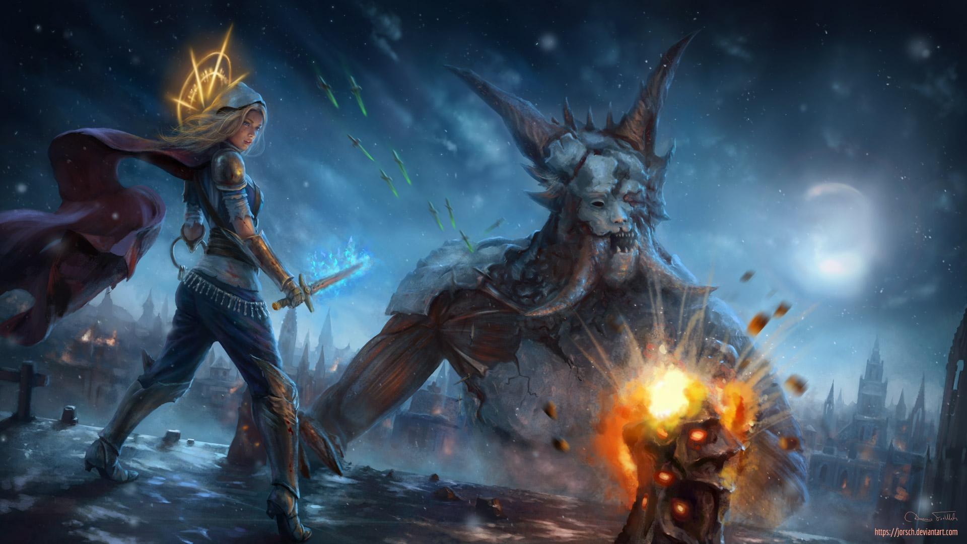 Path Of Exile HD Wallpaper 2 X 1080