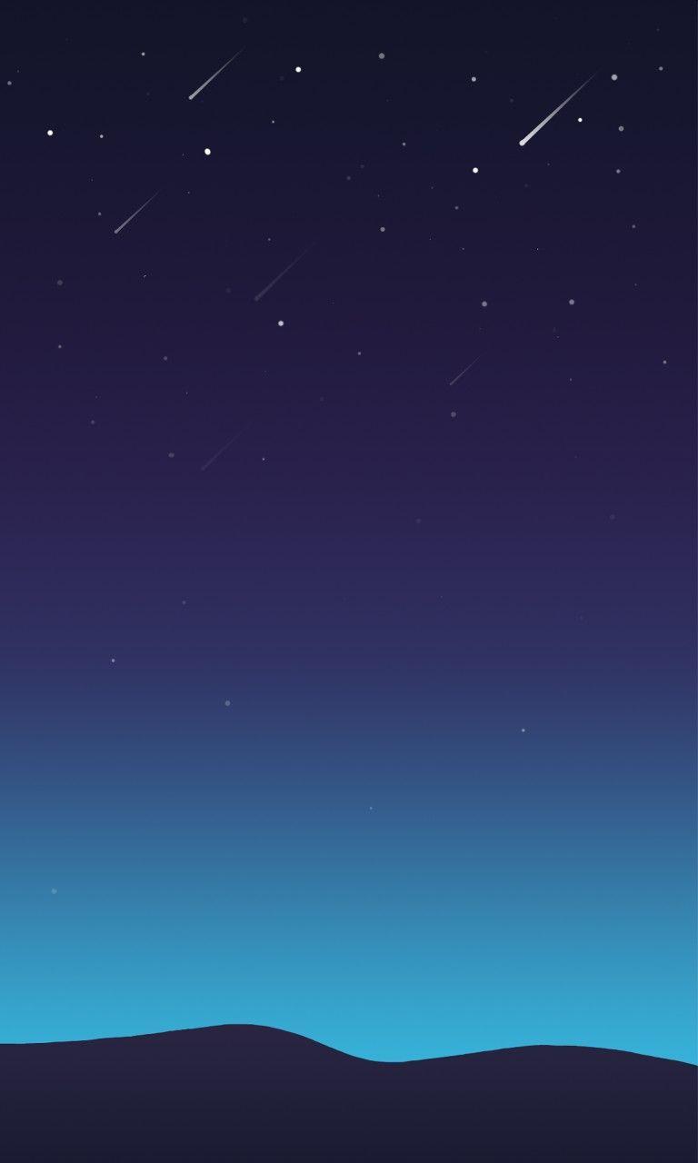 Shooting Star Wallpaper (image in Collection)