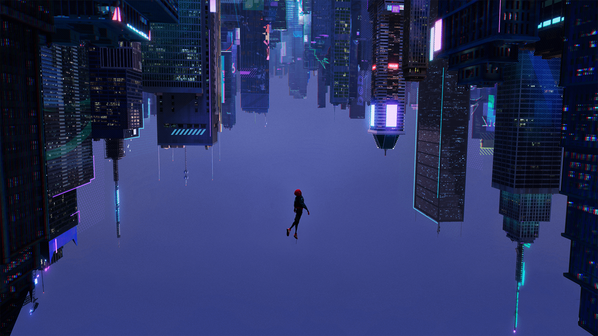 into the spider verse download