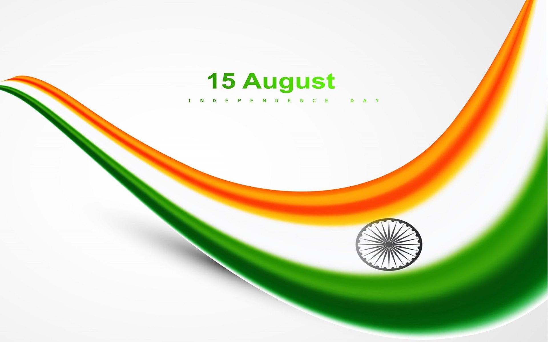 Independence Of India 15 August HD Wallpaper