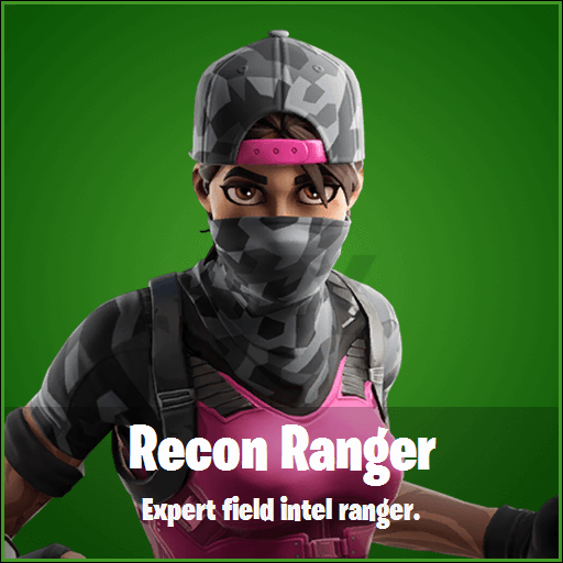 Recon Ranger Fortnite wallpaper