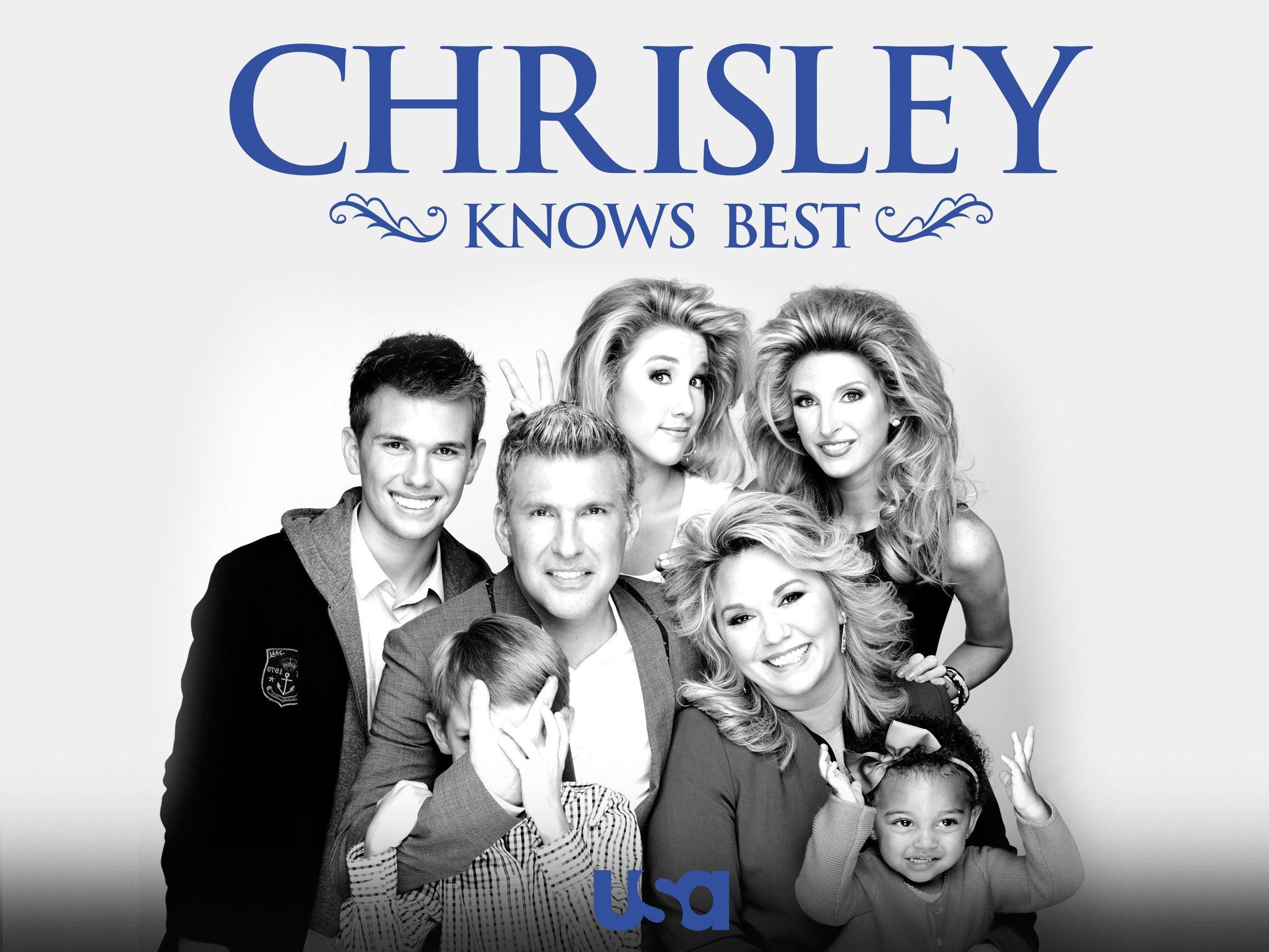 Chrisley Knows Best, Season 4: Todd Chrisley, Julie
