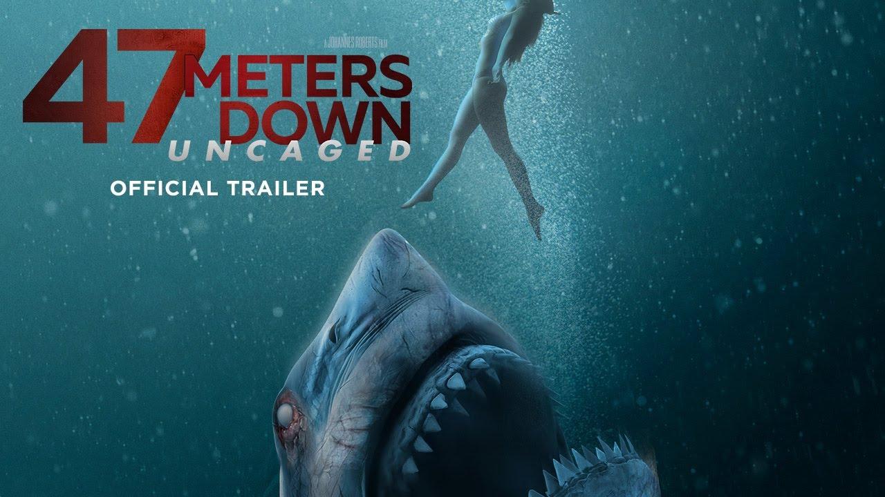 Meters Down: Uncaged