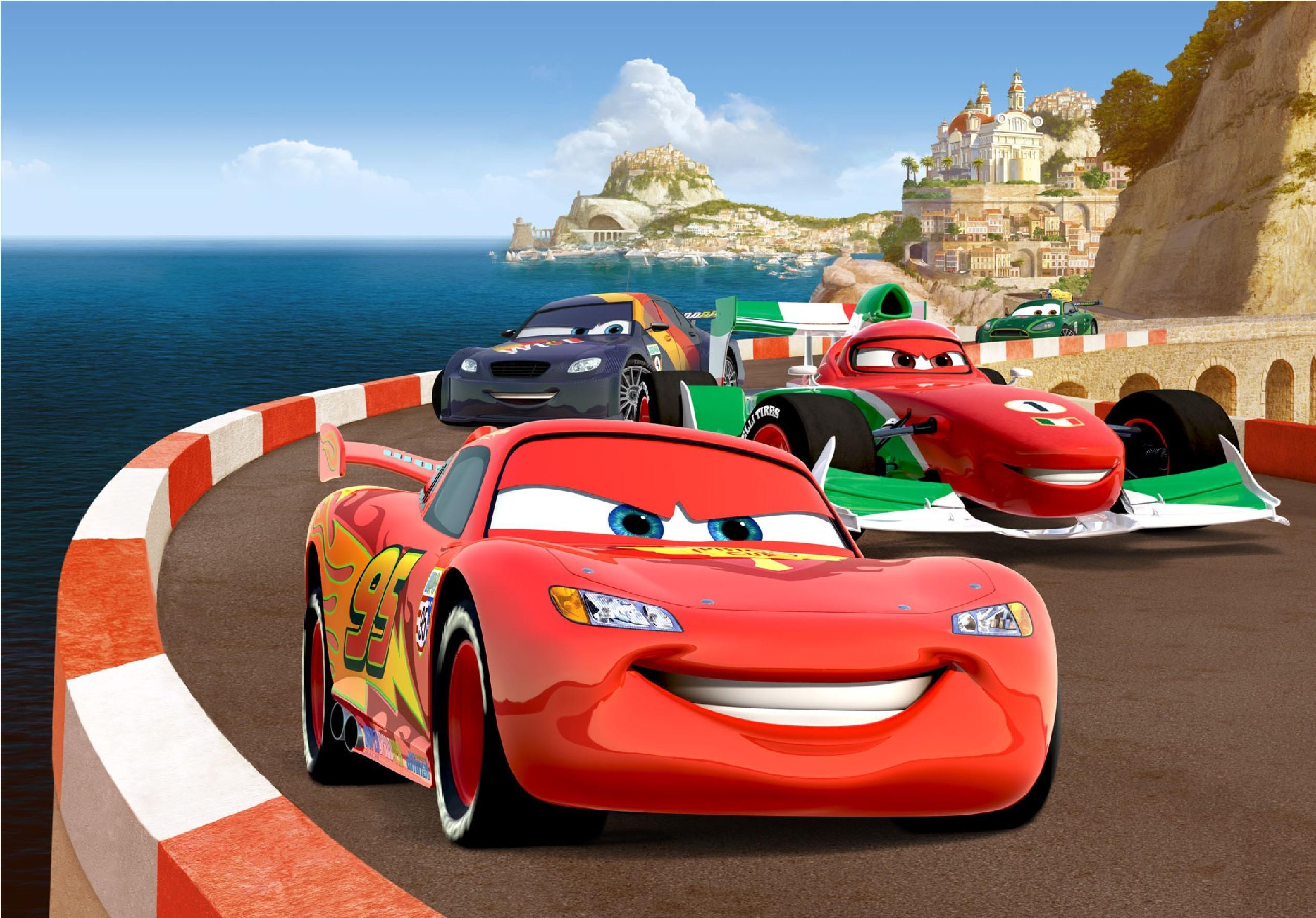 Wallpaper Cars Cartoon (the best image in 2018)