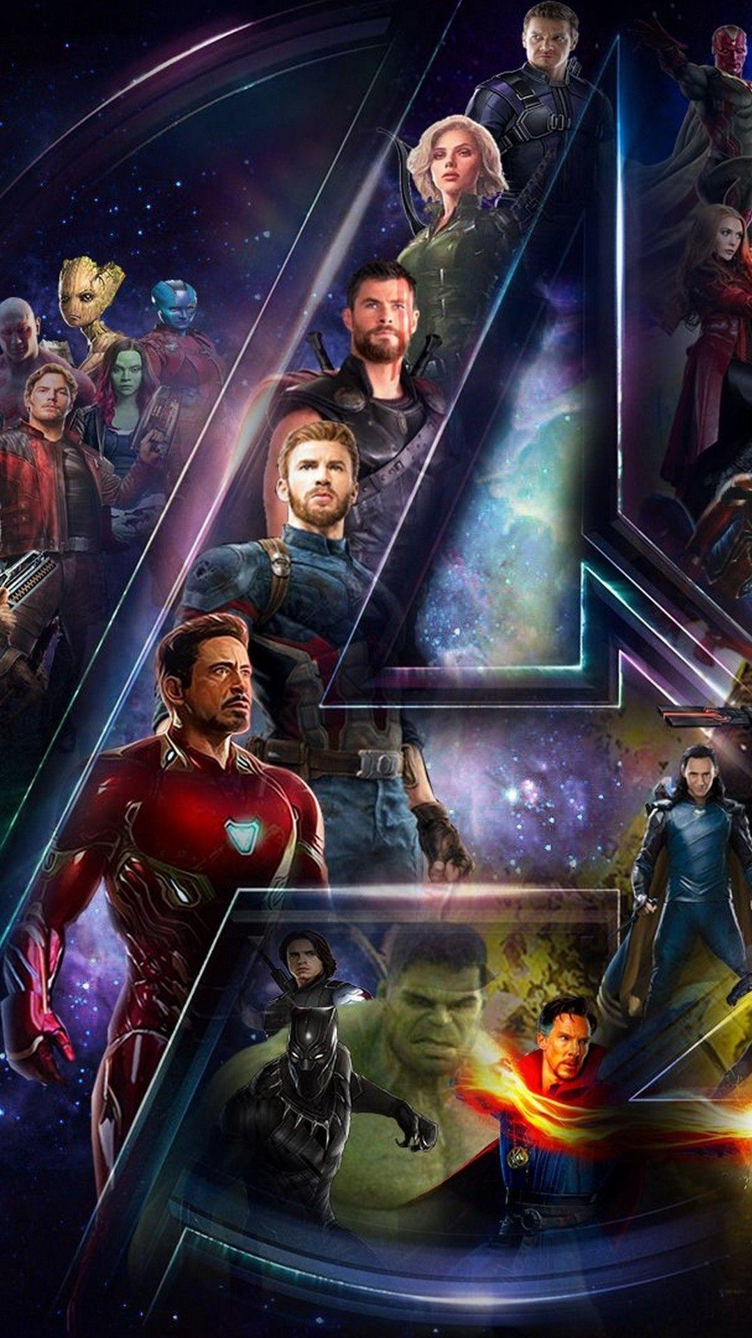 Top 25 Best Avengers Endgame iPhone Wallpapers  Getty Wallpapers