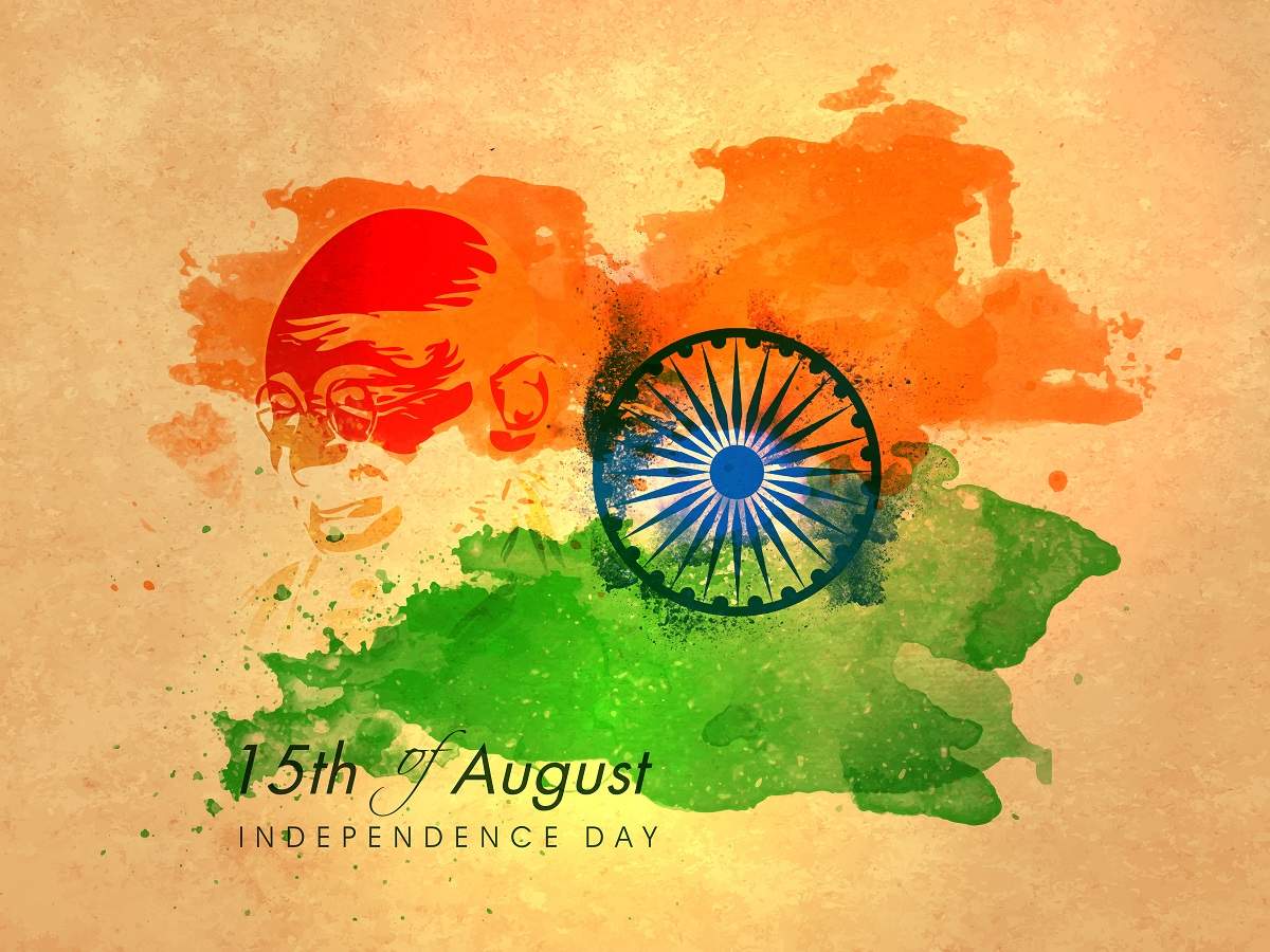 Happy India Independence Day 2020: Image, Wishes, Messages, Status, Cards, Greetings, Quotes, Picture, GIFs and Wallpaper