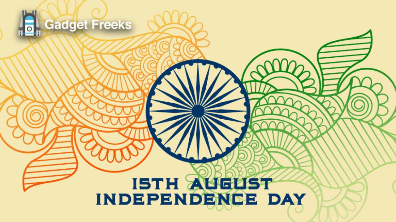 Happy Independence Day 2019: Wallpaper, Stickers & Image to share on 15th August 2019