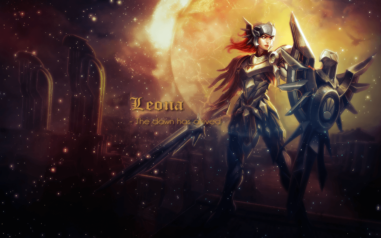 Leona Wallpaper and Background Imagex1000