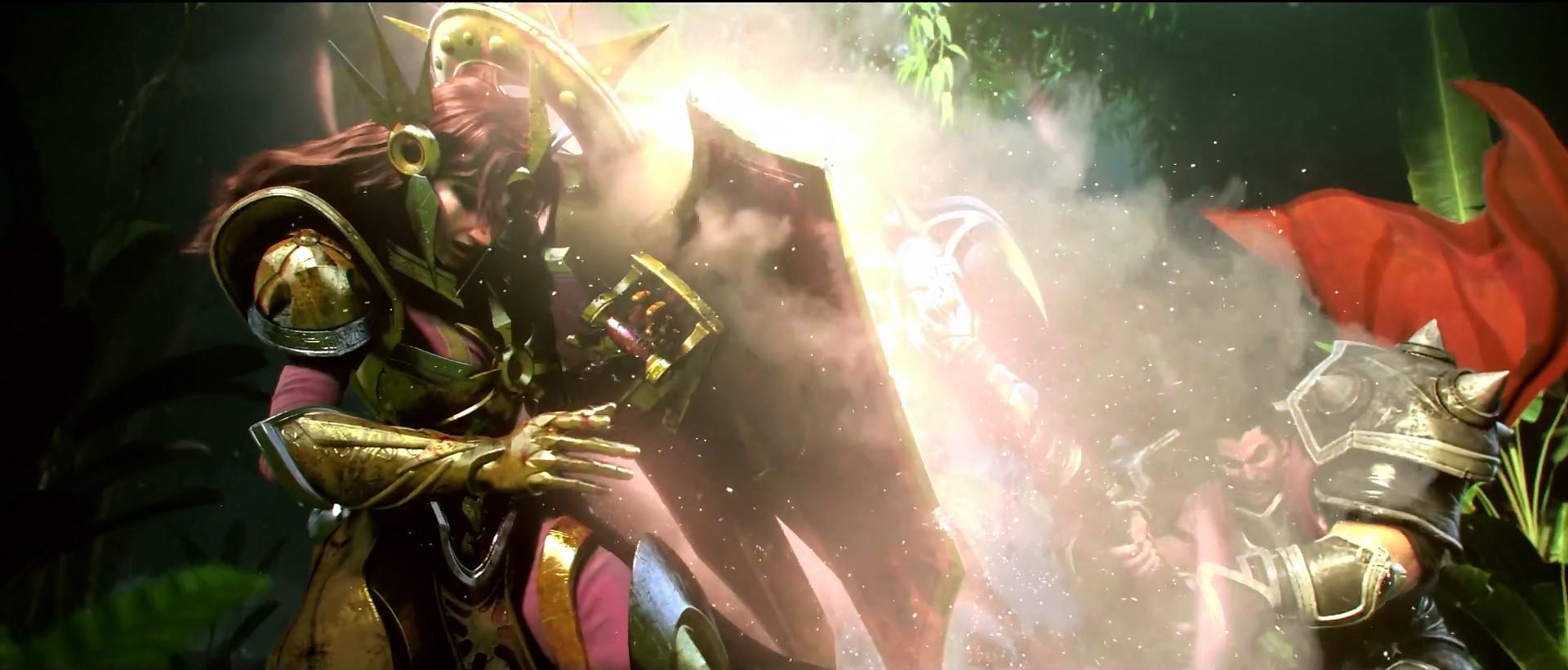 Leona A New Dawn wallpaper