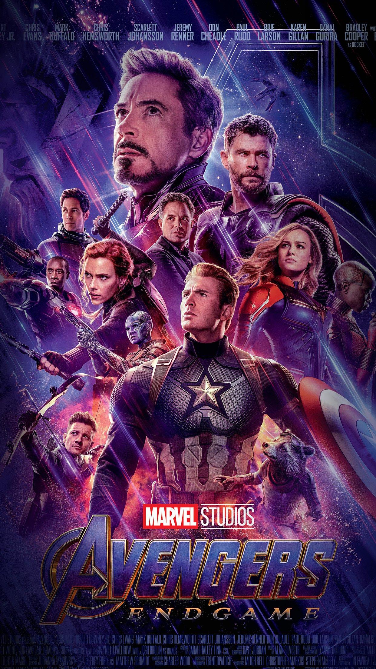 iPhone wallpaper. avengers poster hero