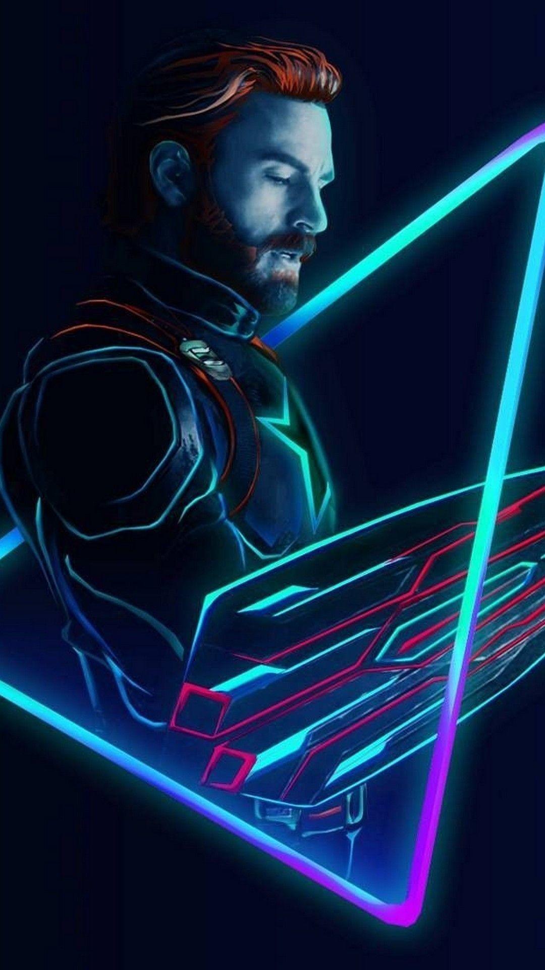 Avengers iPhone Wallpapers - Wallpaper Cave