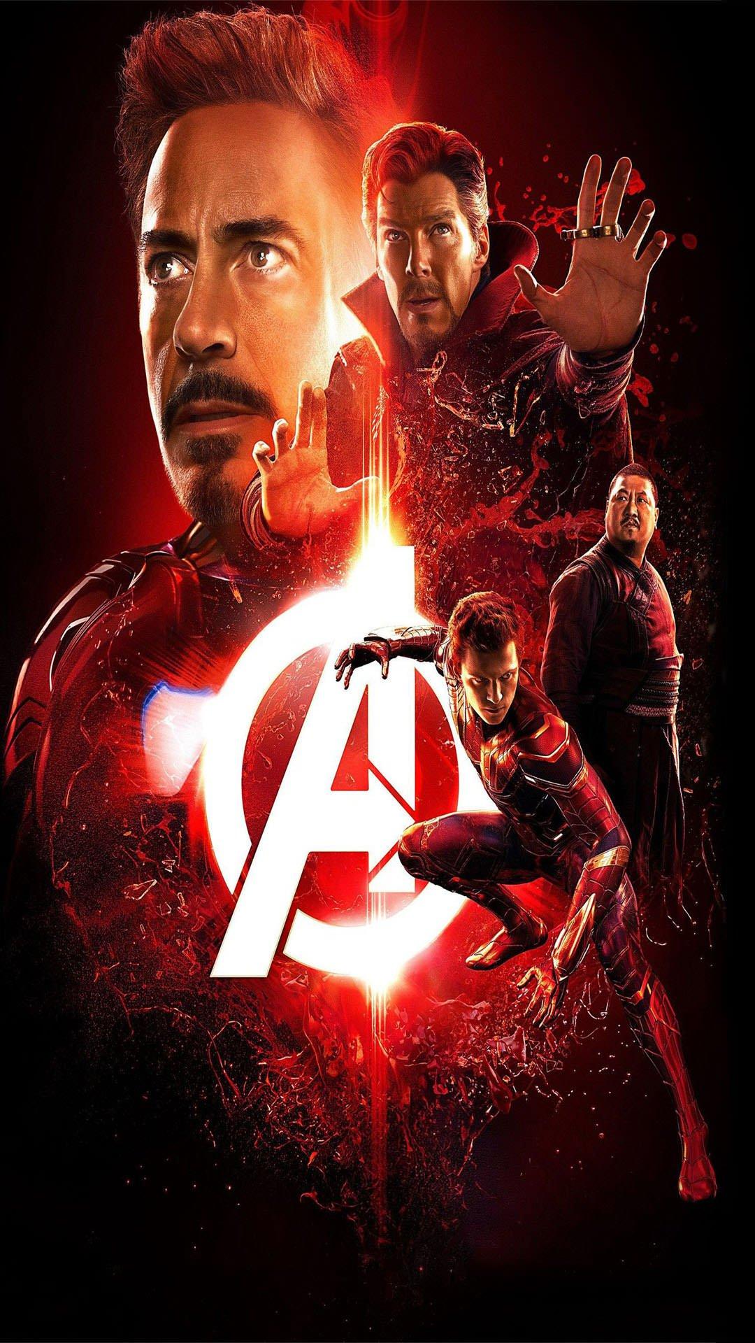 Best Avengers iPhone Wallpaper 2018