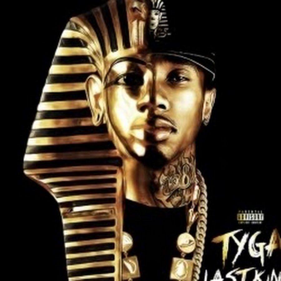 look at mr riche rich check out his show. tyga and little boy