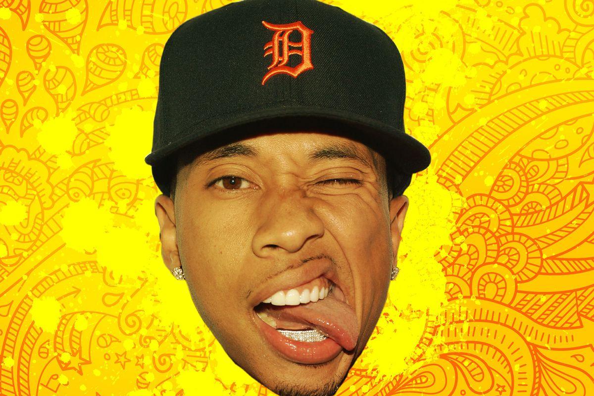Tyga Is Good at Nothing