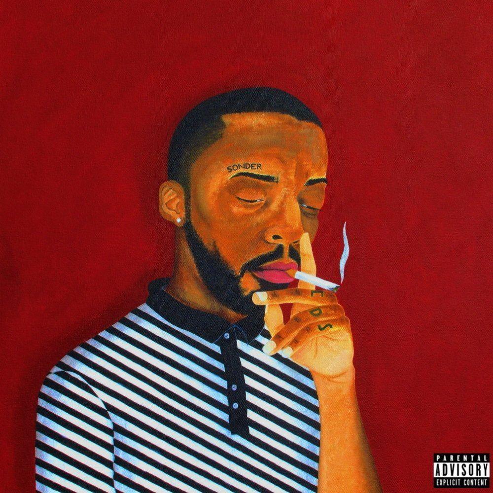 Pop Base on Twitter Brent Faiyaz unveils the cover art and tracklist for  his second studio album WASTELAND httpstcopauNs3uW2Y  Twitter