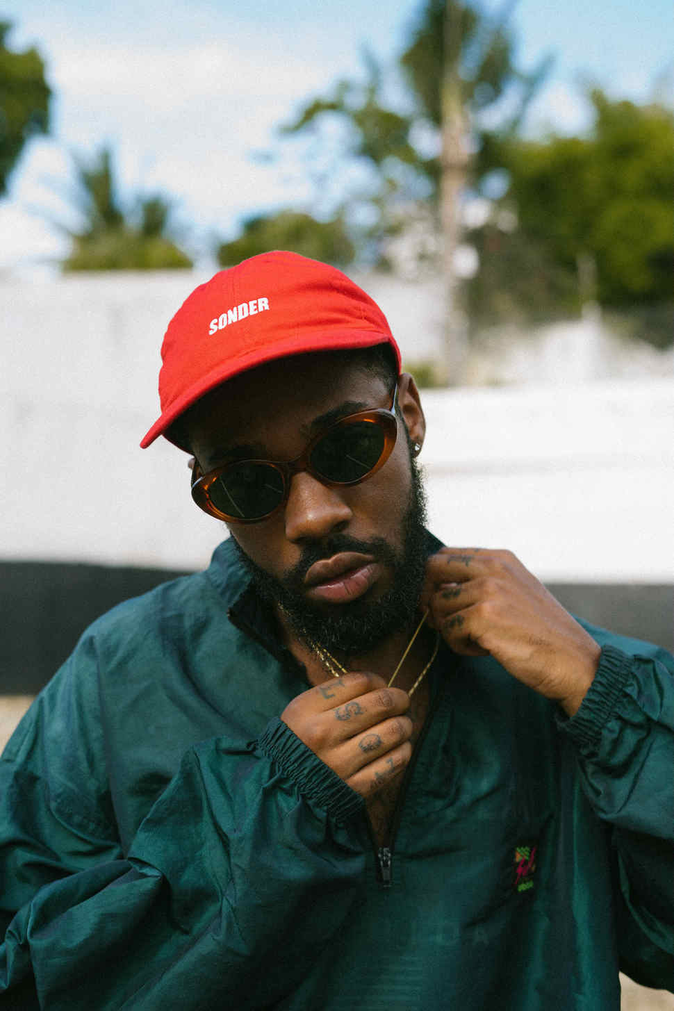 Brent Faiyaz Wallpapers - Wallpaper Cave