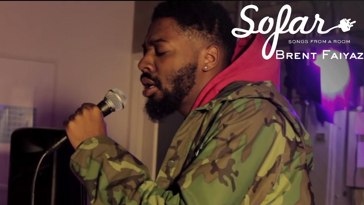 Brent Faiyaz sings his sorrows on the melancholy 'Sonder Son'