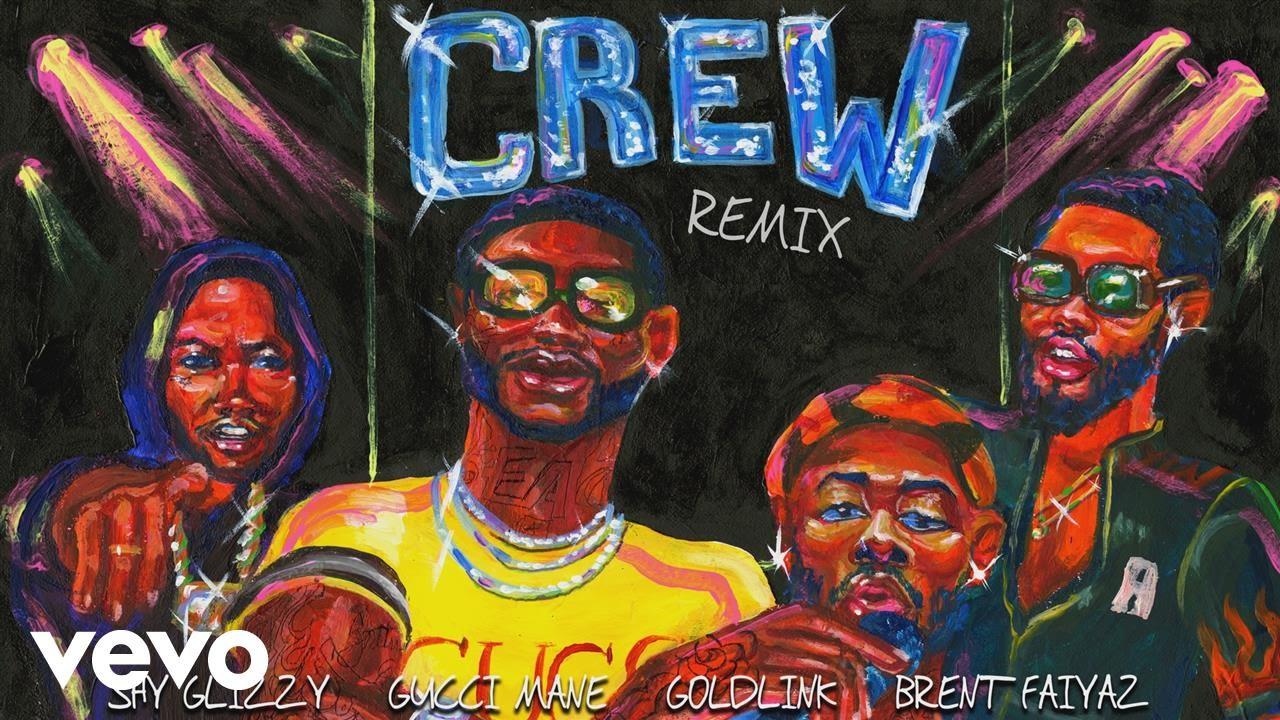 GoldLink Pairs Up With Gucci Mane, Shy Glizzy & Brent Faiyaz On