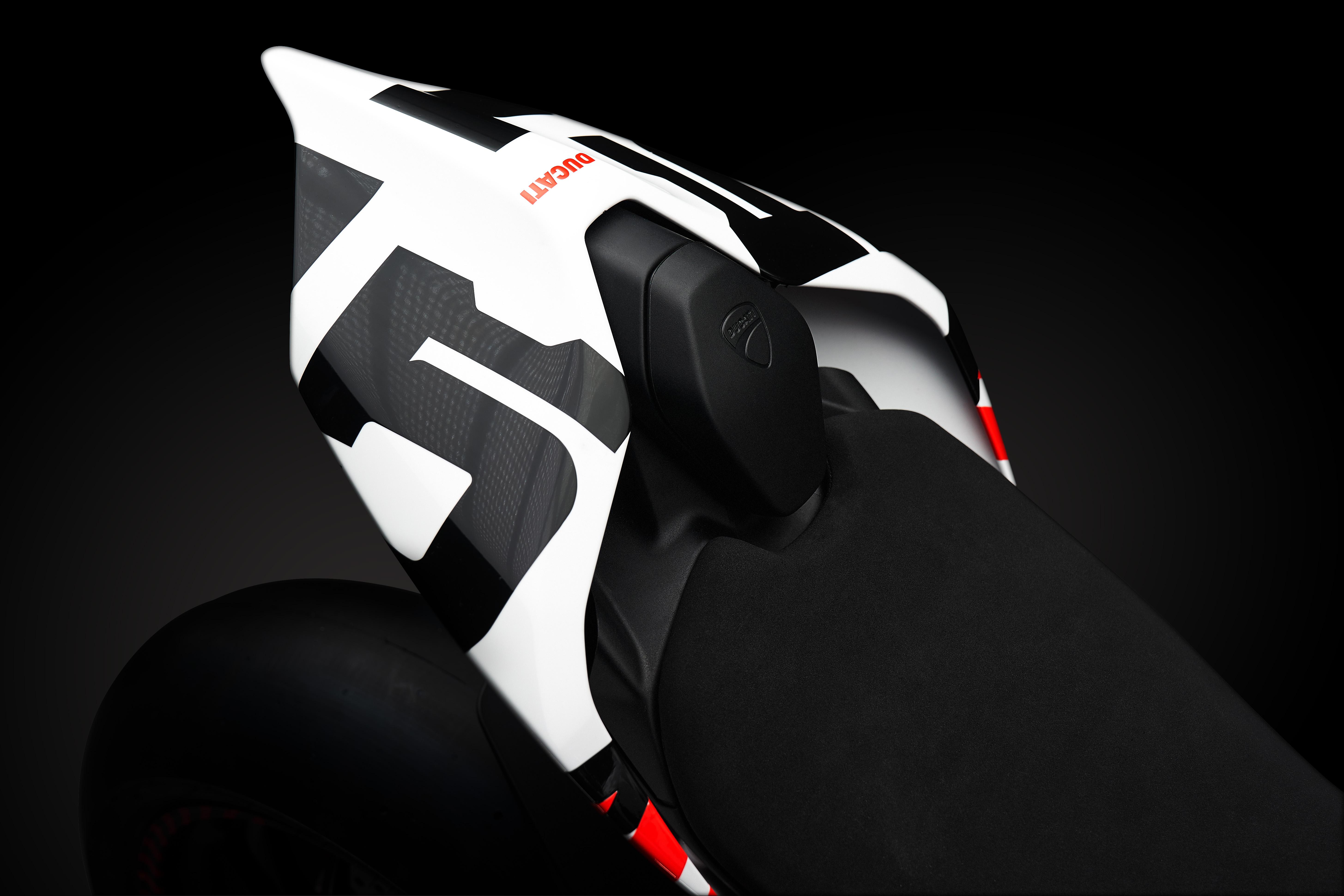 Ducati Streetfighter V4 Prototype to Race Pikes Peak
