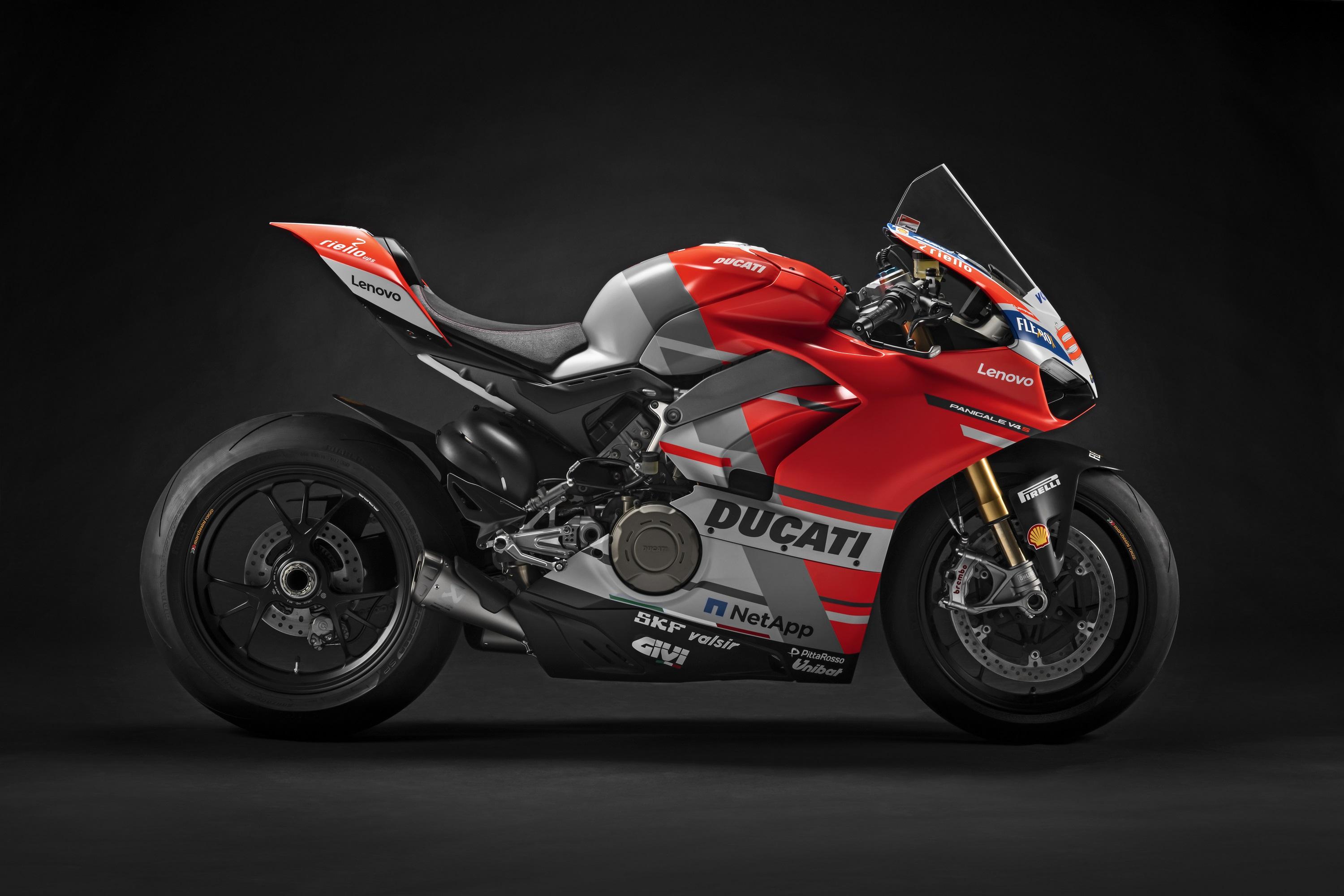 Twelve One Off Ducati V4 S Race Spec Machines Up For Grabs Picture
