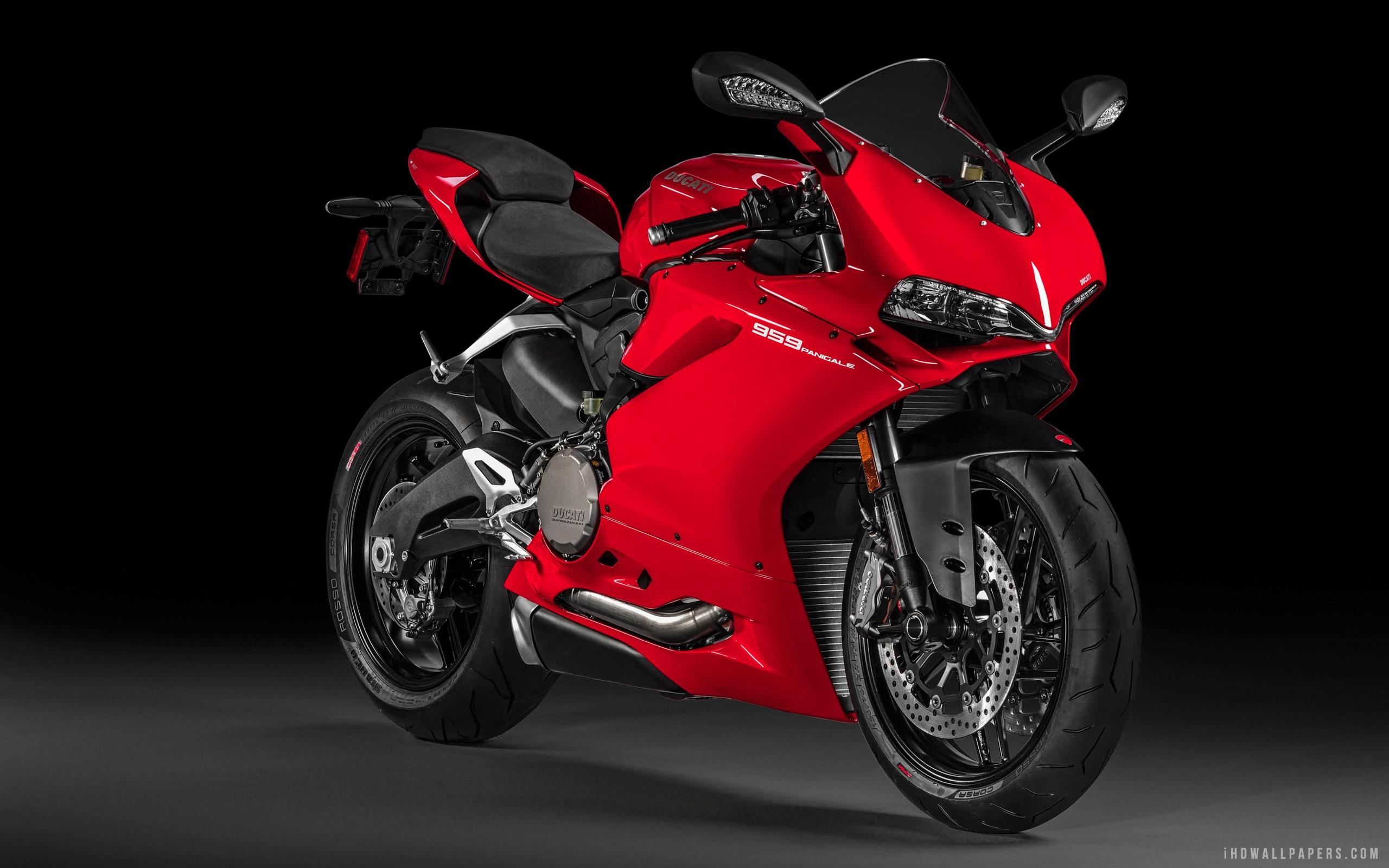 Ducati Panigale 2016 Wallpaper