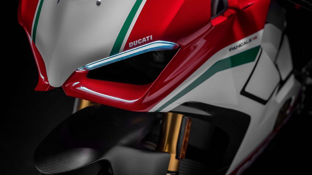 Wallpaper Ducati Panigale V4 Speciale, 2018, 4K, Automotive / Bikes