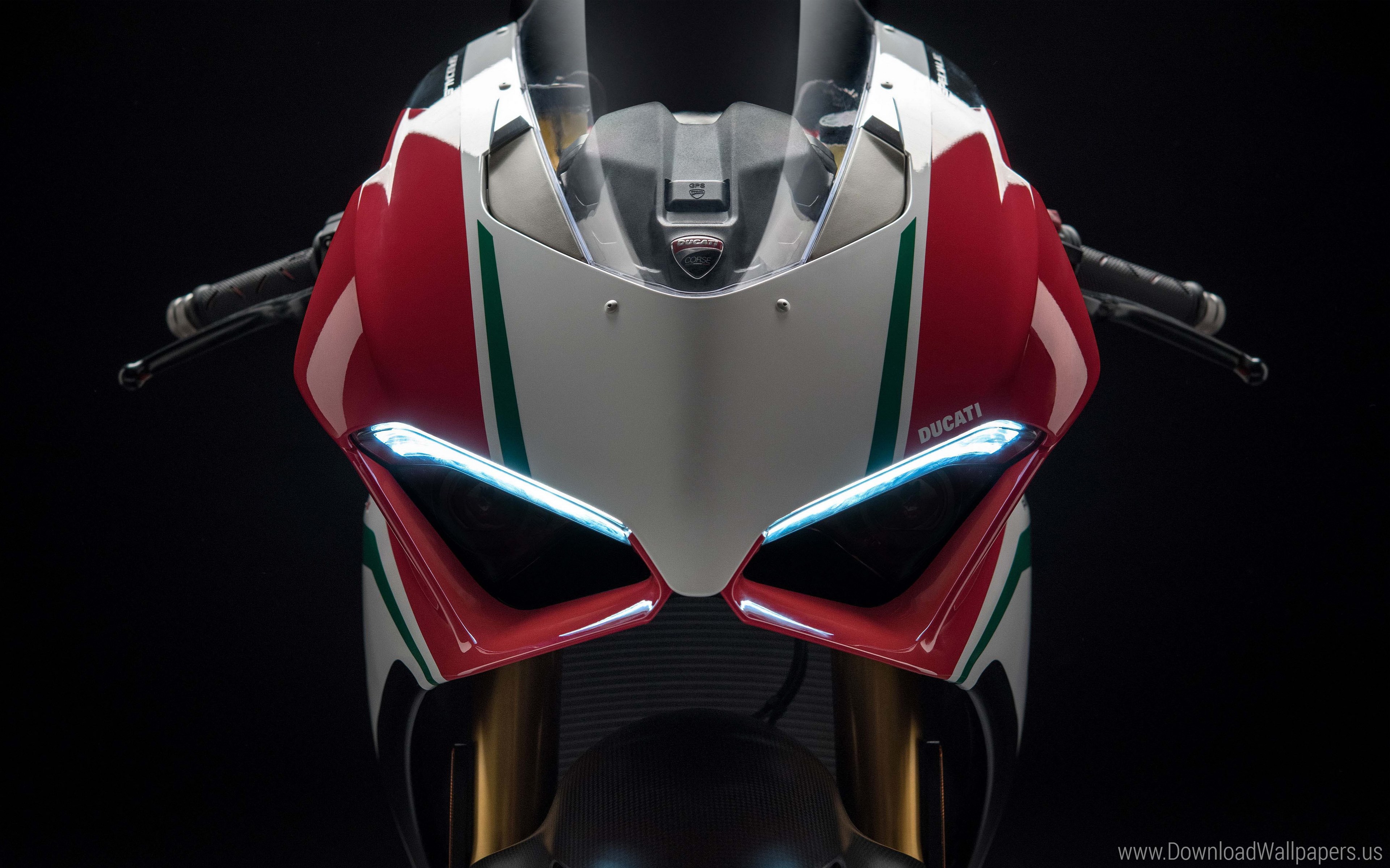 Ducati Panigale V4. Wallpaper