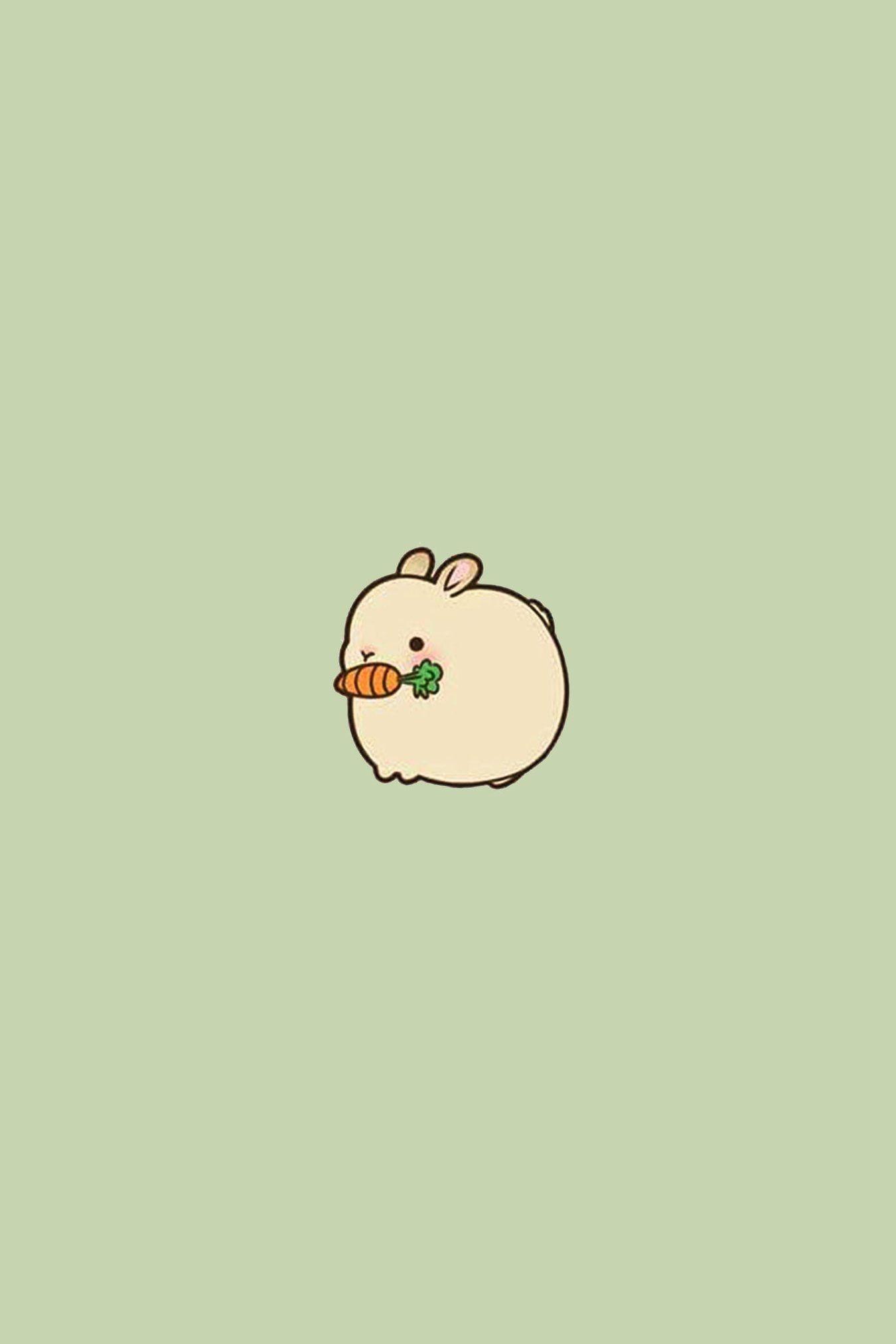 Wallpaper. Cute cartoon wallpaper, Cute wallpaper, Cute simple wallpaper