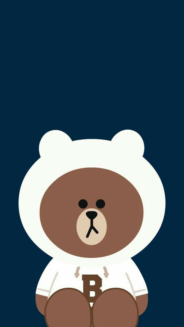 Korean Bear Wallpaper 1