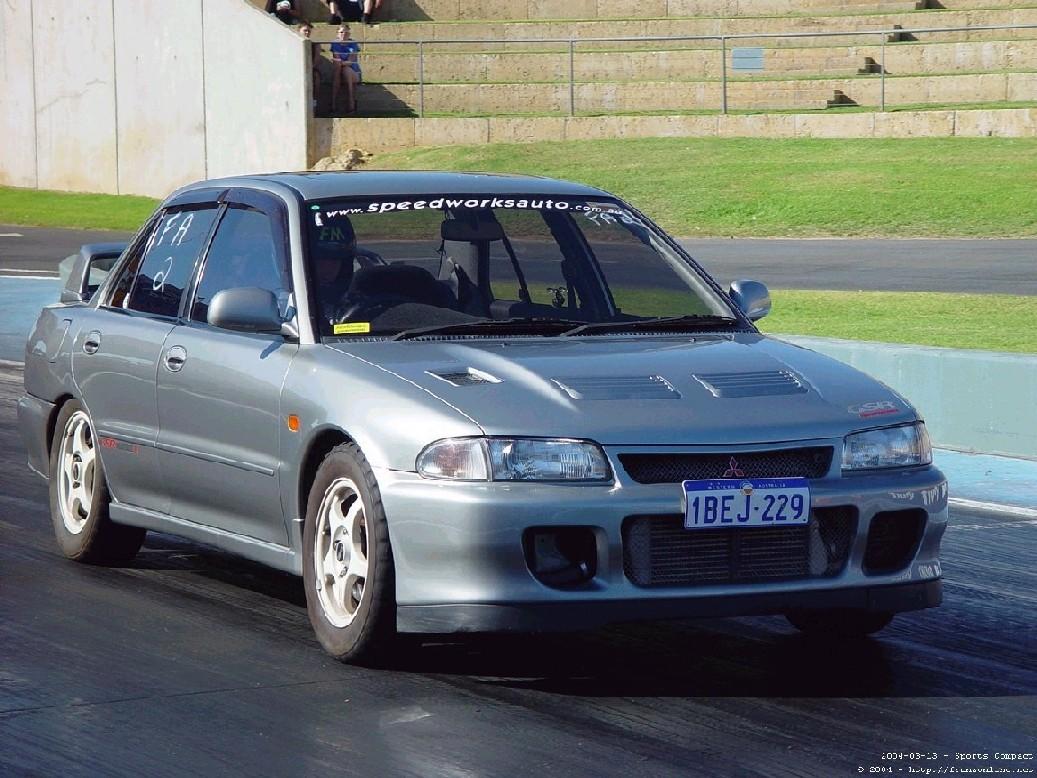 Mitsubishi lancer 1994